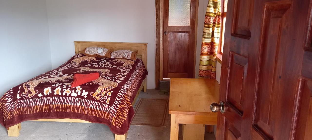 Hostal Dona Clarita & Vegetarian Food Chugchilán Exteriér fotografie