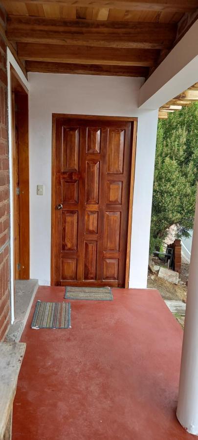 Hostal Dona Clarita & Vegetarian Food Chugchilán Exteriér fotografie