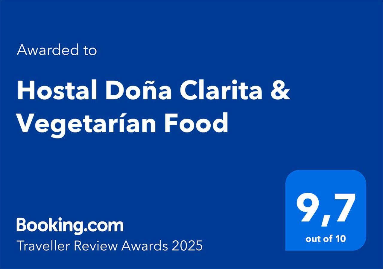 Hostal Dona Clarita & Vegetarian Food Chugchilán Exteriér fotografie